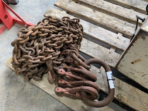 UNRESERVED 4 Brother Chains