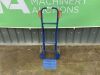 UNRESERVED Blue Sack Truck - 2