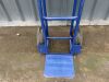 UNRESERVED Blue Sack Truck - 3