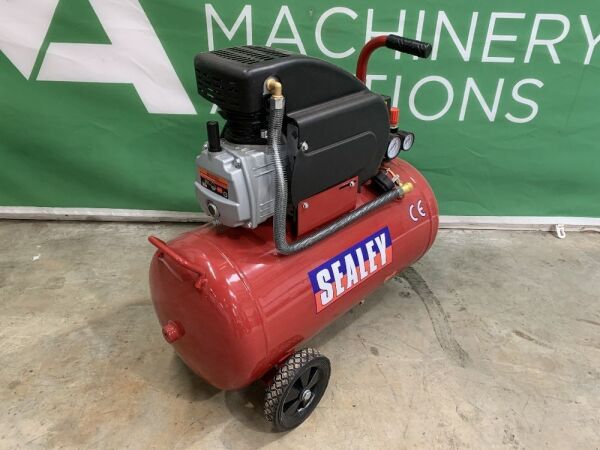 Sealy 50L 2HP 220v Compressor