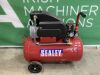 Sealy 50L 2HP 220v Compressor - 2