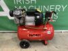 2018 Pacini 50L 3HP 220v Cpmpressor - 2