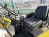 UNRESERVED Benford TV800 Diesel Roller - 8