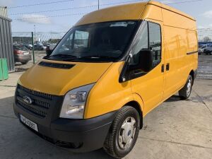 UNRESERVED 2011 Ford Transit 350M 13 2.2 TD 125 T5