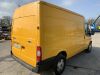 UNRESERVED 2011 Ford Transit 350M 13 2.2 TD 125 T5 - 5