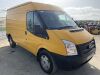 UNRESERVED 2011 Ford Transit 350M 13 2.2 TD 125 T5 - 7