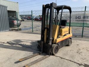 UNRESERVED Hyster S.50.S Diesel Forklift