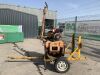 UNRESERVED Vibromax Diesel Pedestrian Roller - 2