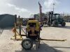 UNRESERVED Vibromax Diesel Pedestrian Roller - 6