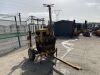 UNRESERVED Vibromax Diesel Pedestrian Roller - 7