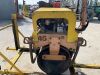 UNRESERVED Vibromax Diesel Pedestrian Roller - 8