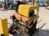 UNRESERVED Vibromax Diesel Pedestrian Roller - 9