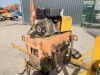 UNRESERVED Vibromax Diesel Pedestrian Roller - 11