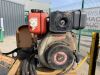 UNRESERVED Vibromax Diesel Pedestrian Roller - 13