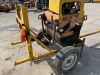 UNRESERVED Vibromax Diesel Pedestrian Roller - 16