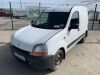 2001 Renault Kangoo 1.9DTI Diesel Van