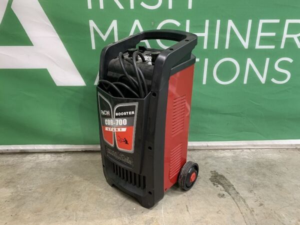 Pacini CDR700 700AMP Battery Charger