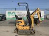 UNRESERVED 2016 Caterpillar 300.9D 1T Micro Excavator - 5