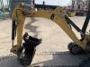 UNRESERVED 2016 Caterpillar 300.9D 1T Micro Excavator - 12