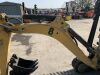 UNRESERVED 2016 Caterpillar 300.9D 1T Micro Excavator - 14