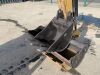 UNRESERVED 2016 Caterpillar 300.9D 1T Micro Excavator - 19