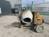 Fast Tow Diesel Mixer - 2