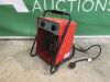 Neilsen 220v Space Heater