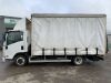 UNRESERVED 2010 Isuzu NNR 85 3.5T Curtainsider - 2