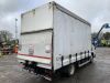 UNRESERVED 2010 Isuzu NNR 85 3.5T Curtainsider - 5