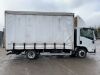 UNRESERVED 2010 Isuzu NNR 85 3.5T Curtainsider - 6