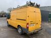 UNRESERVED 2011 Ford Transit 350M 13 2.2 TD 125 T5 Van - 3