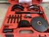 Neilsen Front Wheel Bearing Tester Tool - 2