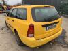 2001 Ford Focus 1.8 TDI LX Estate - 3