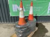 UNRESERVED Approx 24x Traffic Cone