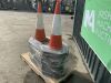 UNRESERVED Approx 24x Traffic Cone - 3