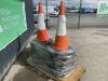 UNRESERVED Approx 24x Traffic Cone - 4