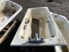 UNRESERVED 3x Cast Irons Baths - 5