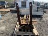 UNRESERVED Tractor Fork Lift - 2