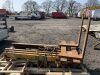 UNRESERVED Tractor Fork Lift - 3