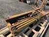 UNRESERVED Tractor Fork Lift - 4