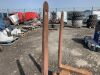 UNRESERVED Tractor Fork Lift - 7