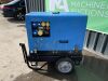 UNRESERVED 2014 Pramac 6KVA Generator - 2