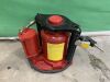 35T Air/Hydraulic Bottle Jack - 2