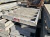 UNRESERVED Large selection of Formwork including Doka Concrete Shuttering Panels, Acrow Props, Prop Heads, Railing Clamps, Clamps, Folding Tripods, Couplings and more - 6