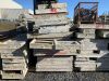 UNRESERVED Large selection of Formwork including Doka Concrete Shuttering Panels, Acrow Props, Prop Heads, Railing Clamps, Clamps, Folding Tripods, Couplings and more - 8