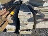 UNRESERVED Large selection of Formwork including Doka Concrete Shuttering Panels, Acrow Props, Prop Heads, Railing Clamps, Clamps, Folding Tripods, Couplings and more - 14