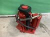 35T Air/Hydraulic Bottle Jack - 4