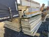 UNRESERVED Large selection of Formwork including Doka Concrete Shuttering Panels, Acrow Props, Prop Heads, Railing Clamps, Clamps, Folding Tripods, Couplings and more - 27