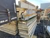 UNRESERVED Large selection of Formwork including Doka Concrete Shuttering Panels, Acrow Props, Prop Heads, Railing Clamps, Clamps, Folding Tripods, Couplings and more - 28