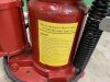 35T Air/Hydraulic Bottle Jack - 5